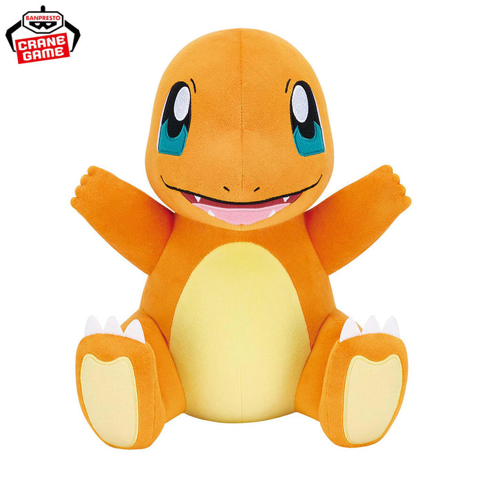 POKEMON - SALAMECHE ENERGETIC VER. SUPER SOFT PLUSH TOY
