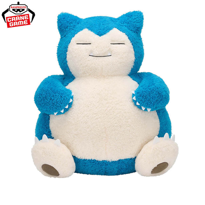 POKEMON - SUPER SOFT AND COZY PLUSH TOY RONFLEX