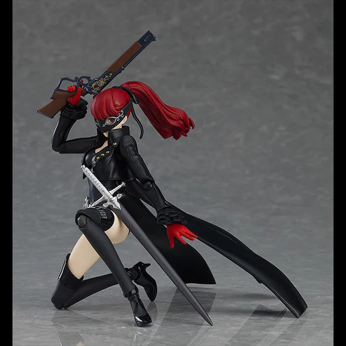 Persona 5 Royal - Figurine Kasumi Yoshizawa (Violet) figma
