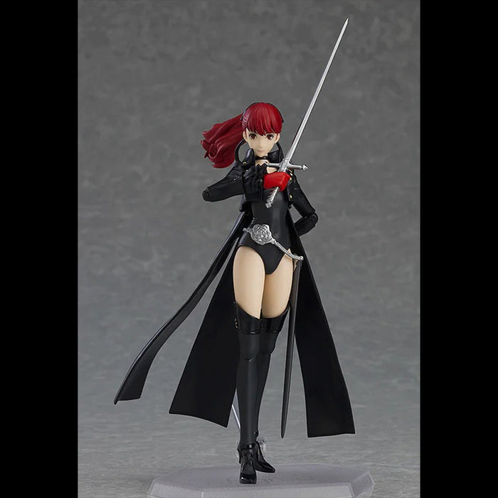 Persona 5 Royal - Figurine Kasumi Yoshizawa (Violet) figma
