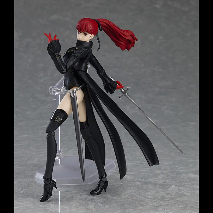 Persona 5 Royal - Figurine Kasumi Yoshizawa (Violet) figma