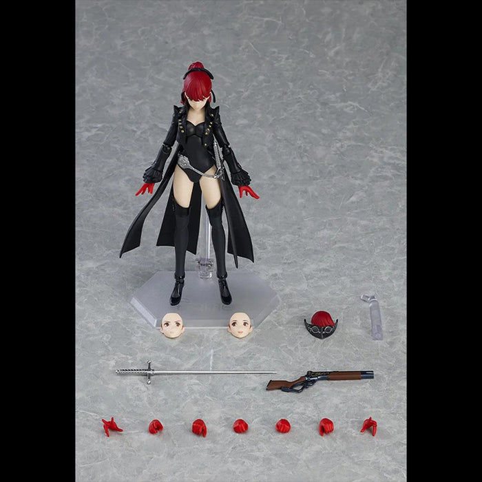 Persona 5 Royal - Figurine Kasumi Yoshizawa (Violet) figma