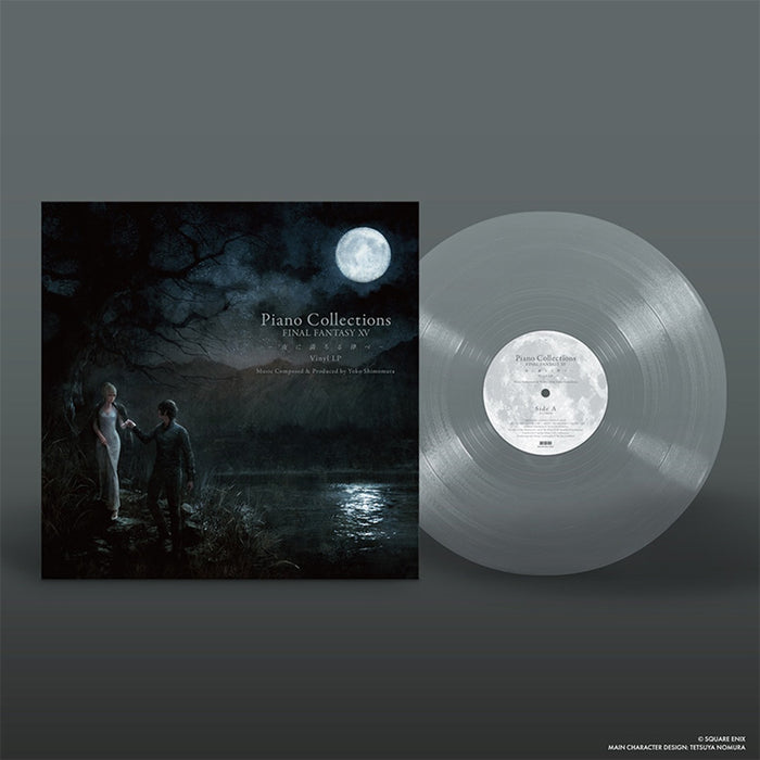 Piano Collections FINAL FANTASY XV The Rhythm That Fills the Night Vinyl LP