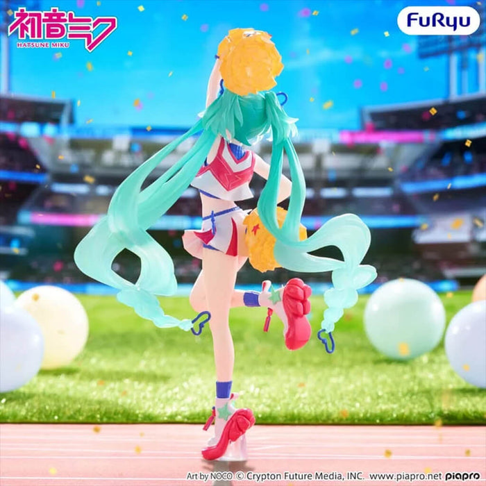 Piapro Characters - Figurine Hatsune Miku (Cheerleader Ver.) Muchute