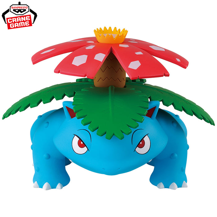 Pokémon - Figurine Florizarre SOFVIMATES