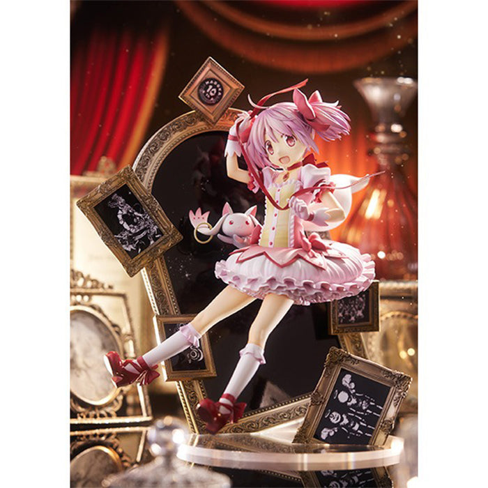 Puella Magi Madoka Magica - Figurine Madoka Kaname 10th Anniversary Ver. 1/7