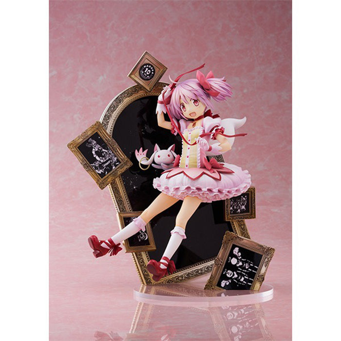 Puella Magi Madoka Magica - Figurine Madoka Kaname 10th Anniversary Ver. 1/7