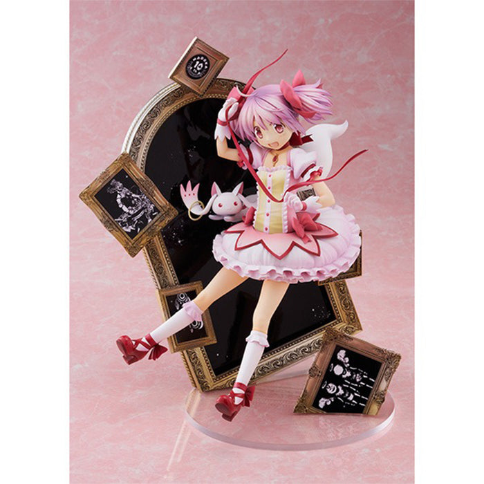 Puella Magi Madoka Magica - Figurine Madoka Kaname 10th Anniversary Ver. 1/7