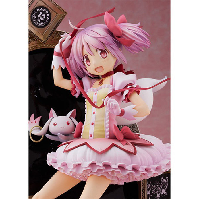 Puella Magi Madoka Magica - Figurine Madoka Kaname 10th Anniversary Ver. 1/7