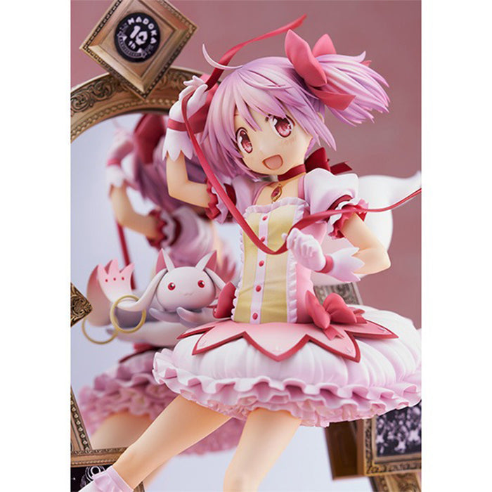 Puella Magi Madoka Magica - Figurine Madoka Kaname 10th Anniversary Ver. 1/7