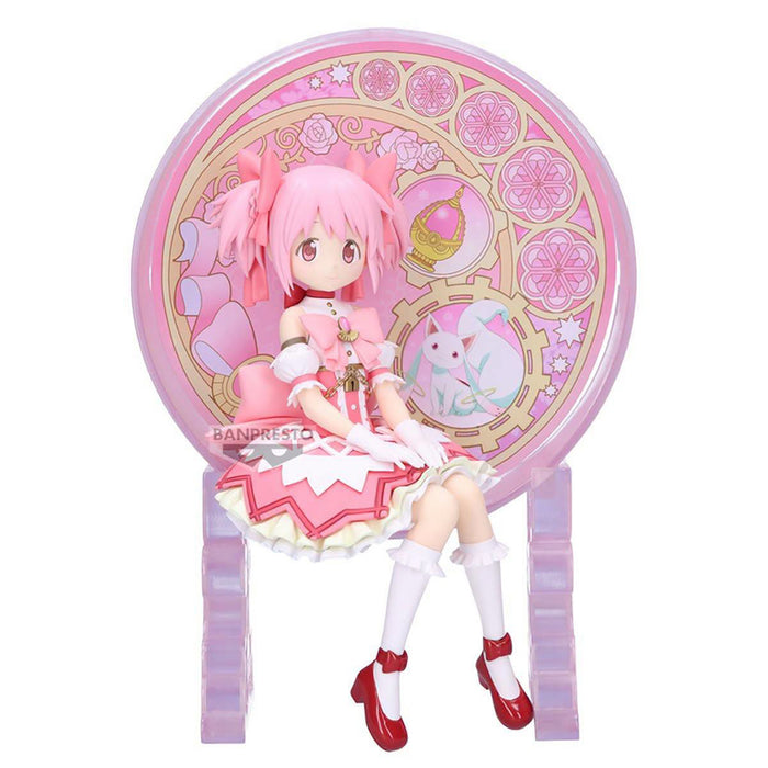 Puella Magi Madoka Magica the Movie Walpurgisnacht Rising - Madoka Kaname Glasscape Figure