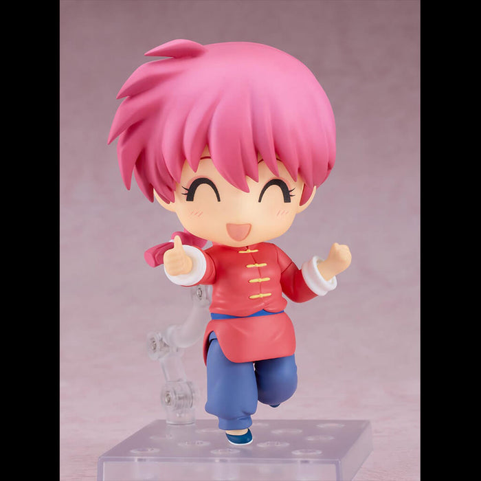 RANMA 1-2 - FIGURINE RANMA NENDOROID JAPANDCO 3