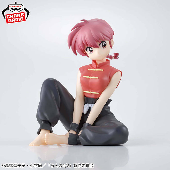 RANMA 1-2 - FIGURINE RANMA RELAX TIME JAPANDCO 3