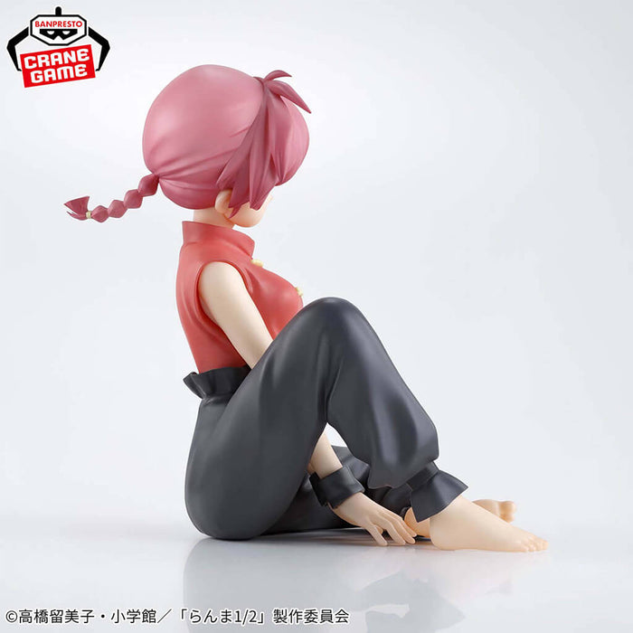 RANMA 1-2 - FIGURINE RANMA RELAX TIME JAPANDCO 5