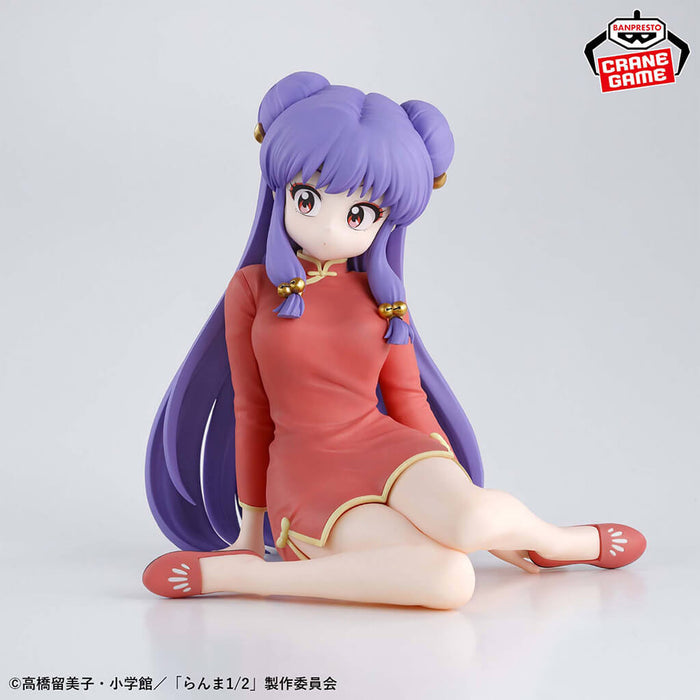 RANMA 1-2 - FIGURINE SHAMPOO RELAX TIME JAPANDCO 2