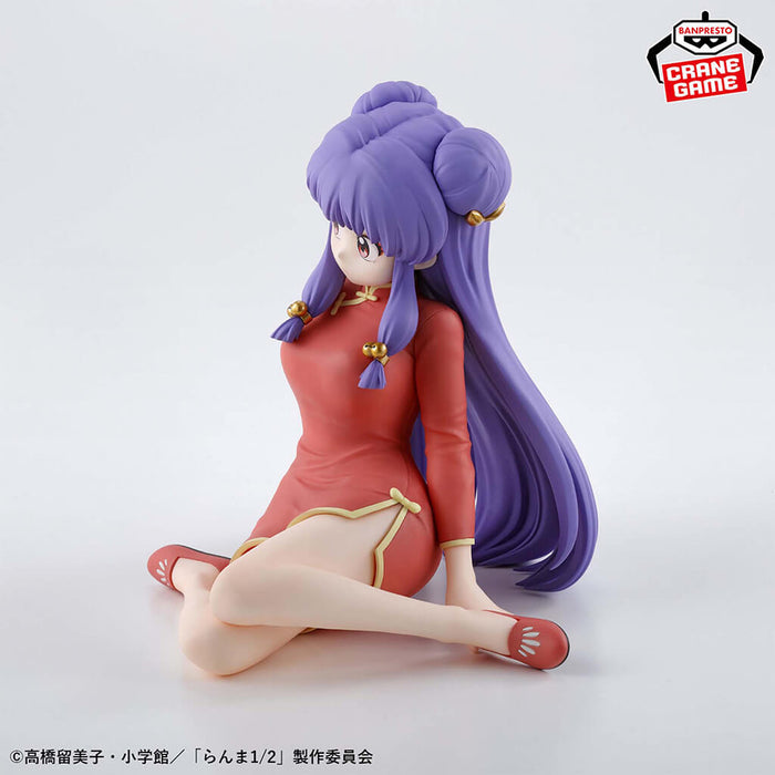 RANMA 1-2 - FIGURINE SHAMPOO RELAX TIME JAPANDCO 3