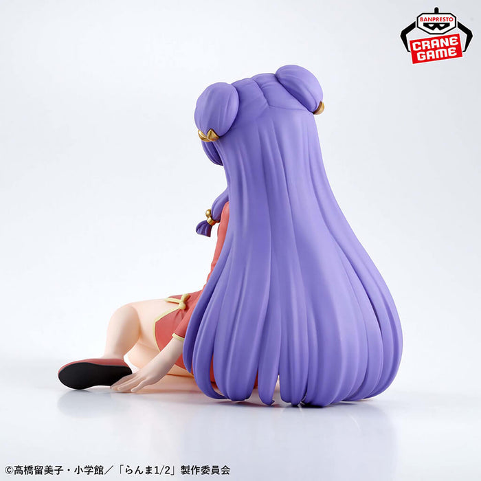 RANMA 1-2 - FIGURINE SHAMPOO RELAX TIME JAPANDCO 4