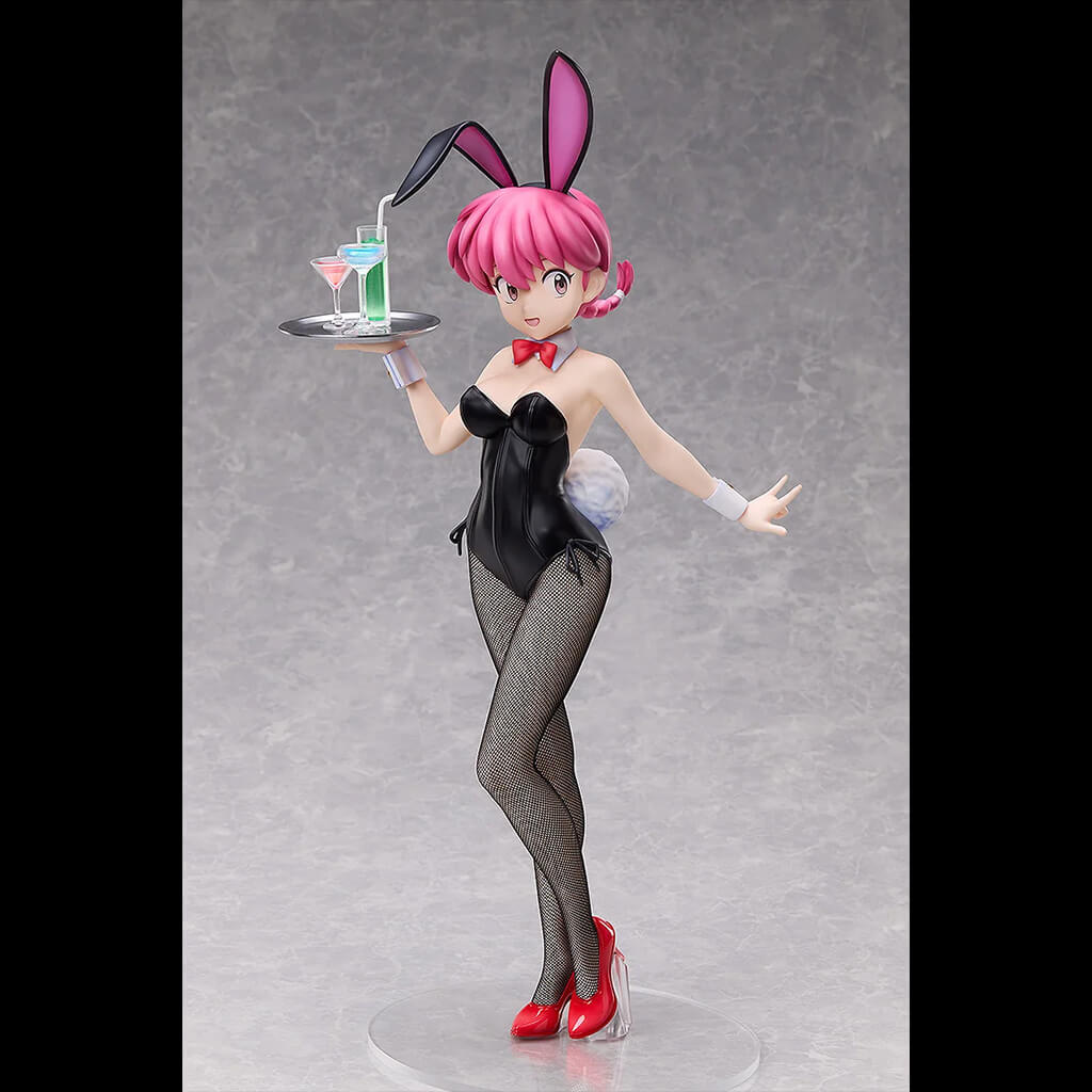 RANMA 1/2 - FIGURA RANMA BUNNY VER. 1/4 (FREEing)