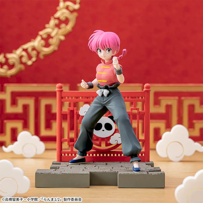 RANMA 1/2 - RANMA LUMINASTA FIGURE