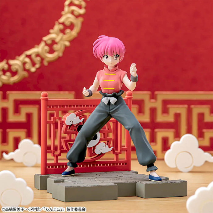 RANMA 1/2 - RANMA LUMINASTA FIGURE