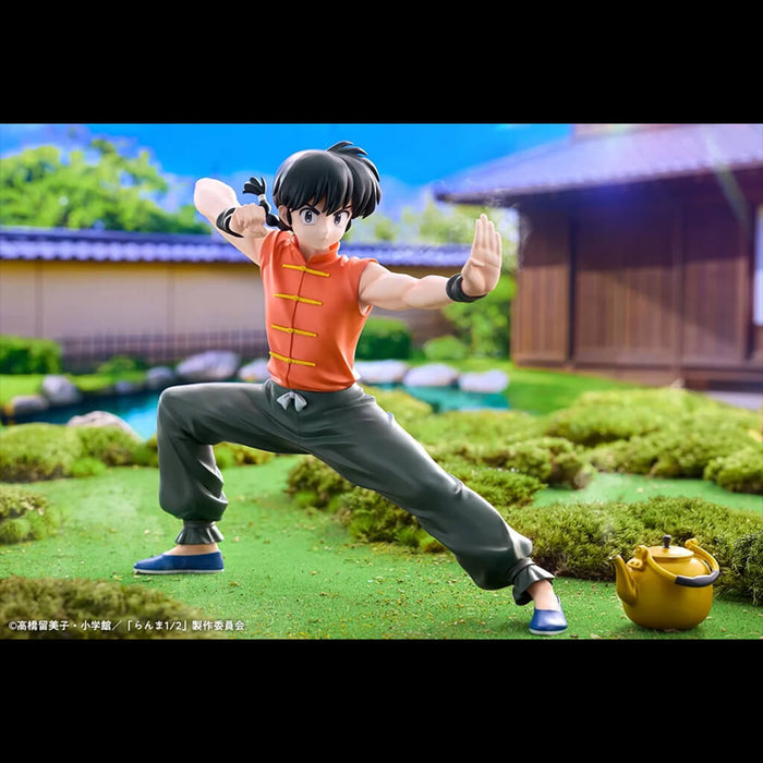 RANMA 1/2 - RANMA SAOTOME FIGURE 1/7