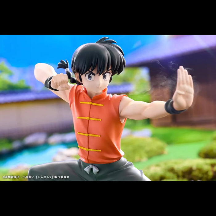 RANMA 1/2 - RANMA SAOTOME FIGURE 1/7