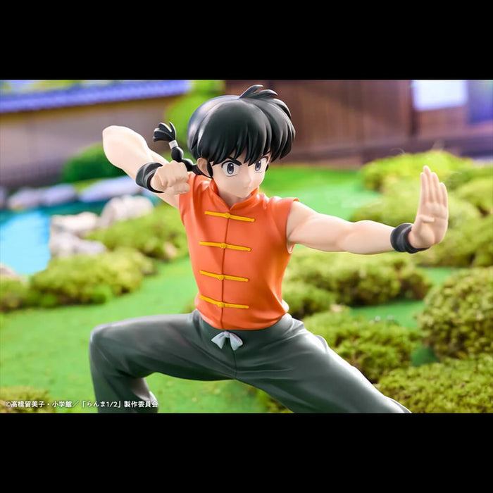 RANMA 1/2 - RANMA SAOTOME FIGURE 1/7