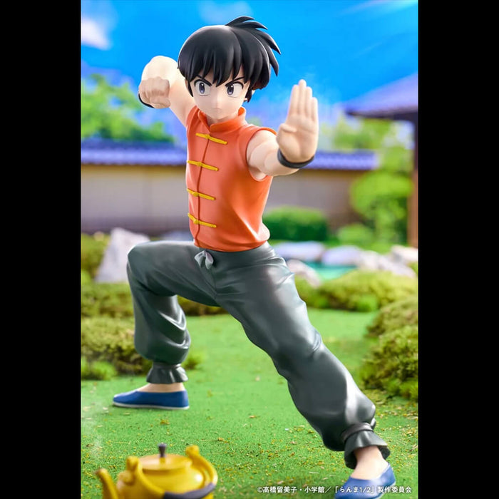 RANMA 1/2 - RANMA SAOTOME FIGURE 1/7