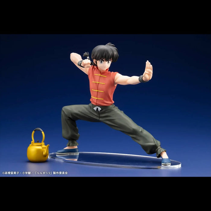 RANMA 1/2 - RANMA SAOTOME FIGURE 1/7