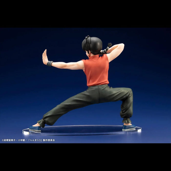 RANMA 1/2 - RANMA SAOTOME FIGURE 1/7