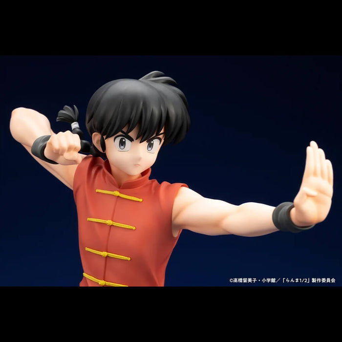 RANMA 1/2 - RANMA SAOTOME FIGURE 1/7
