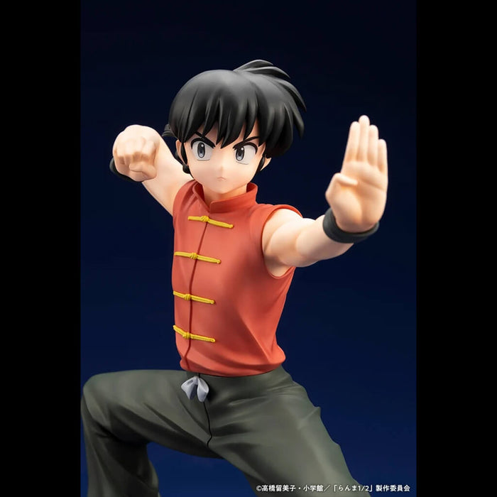 RANMA 1/2 - RANMA SAOTOME FIGURE 1/7