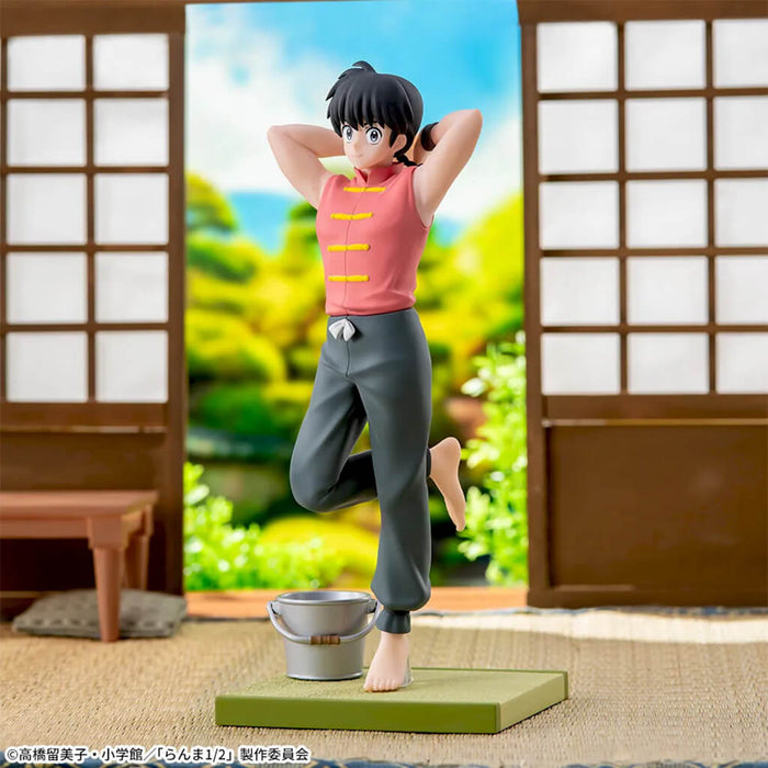 RANMA 1/2 - RANMA SAOTOME LUMINASTA FIGURE