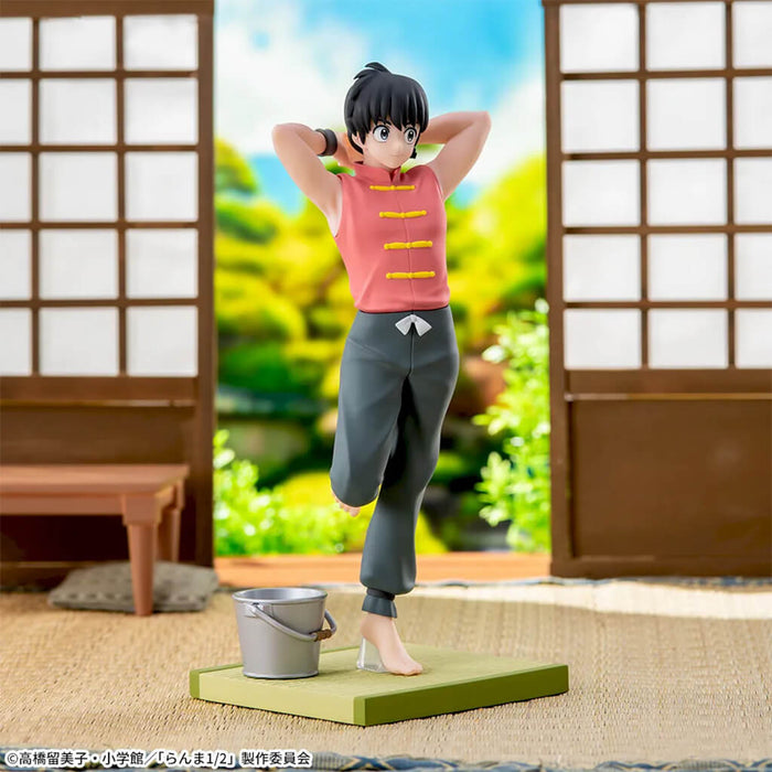 RANMA 1/2 - RANMA SAOTOME LUMINASTA FIGURE