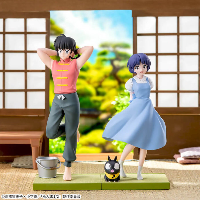 RANMA 1/2 - RANMA SAOTOME LUMINASTA FIGURE