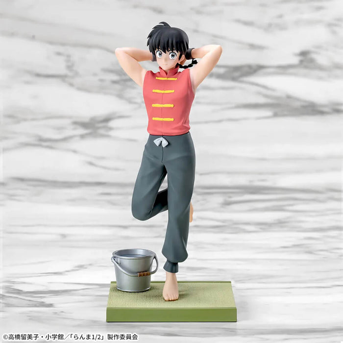 RANMA 1/2 - RANMA SAOTOME LUMINASTA FIGURE