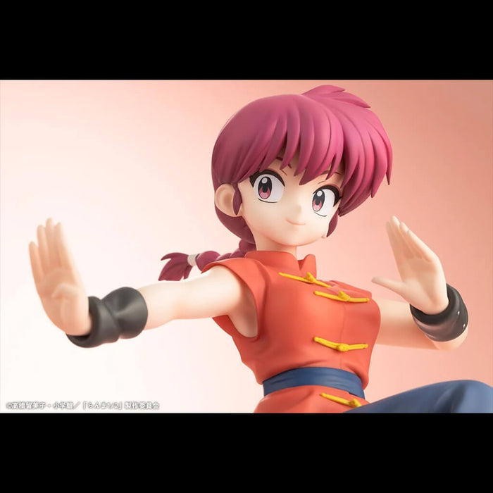 RANMA 1/2 - FIGURINE RANMA SAOTOME (FEMALE VER.) 1/7