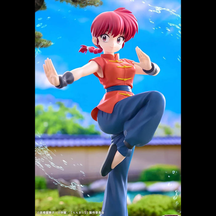 RANMA 1/2 - FIGURINE RANMA SAOTOME (FEMALE VER.) 1/7