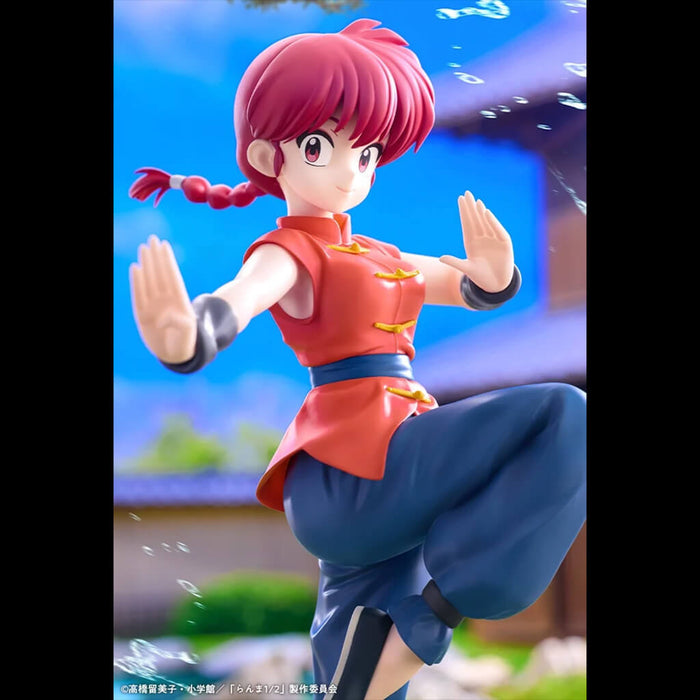 RANMA 1/2 - FIGURINE RANMA SAOTOME (FEMALE VER.) 1/7