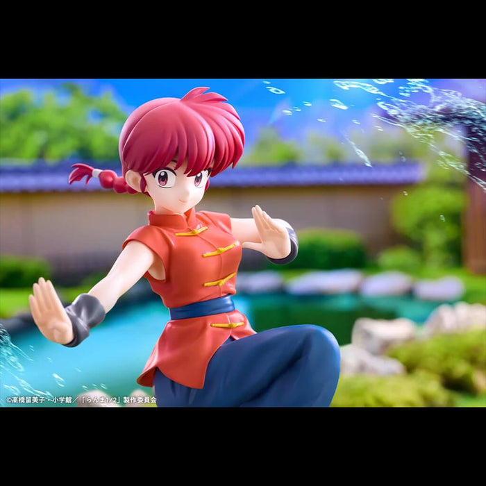 RANMA 1/2 - FIGURINE RANMA SAOTOME (FEMALE VER.) 1/7
