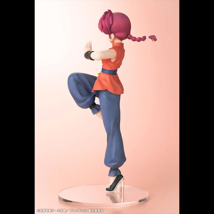 RANMA 1/2 - FIGURINE RANMA SAOTOME (FEMALE VER.) 1/7