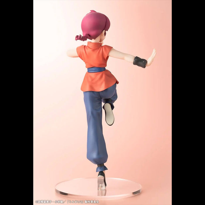 RANMA 1/2 - FIGURINE RANMA SAOTOME (FEMALE VER.) 1/7