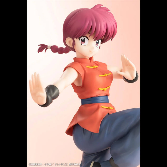 RANMA 1/2 - FIGURINE RANMA SAOTOME (FEMALE VER.) 1/7