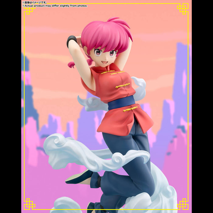 RANMA 1/2 - RANMA FIGURINE (FEMALE VER.) FIGUARTS ZERO OWL