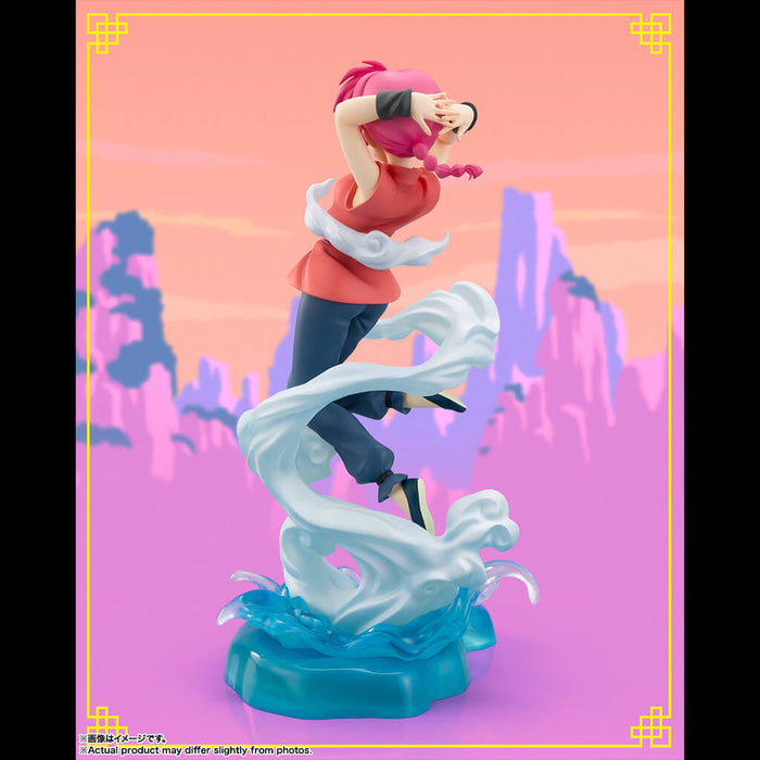 RANMA 1/2 - RANMA FIGURINE (FEMALE VER.) FIGUARTS ZERO OWL