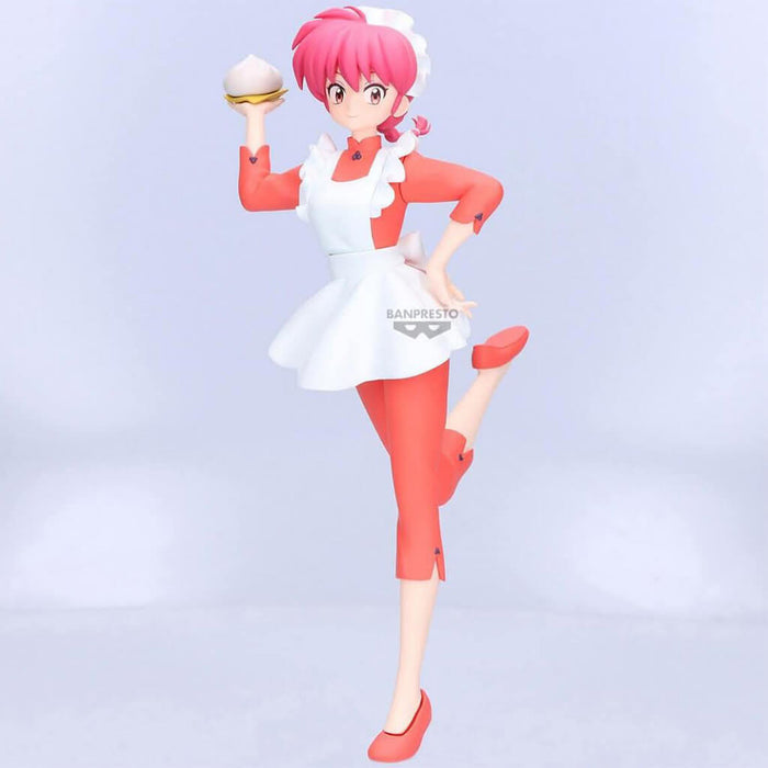 RANMA 1/2 - FIGURINE RANMA (FEMALE VER.) GLITTER & GLAMOURS
