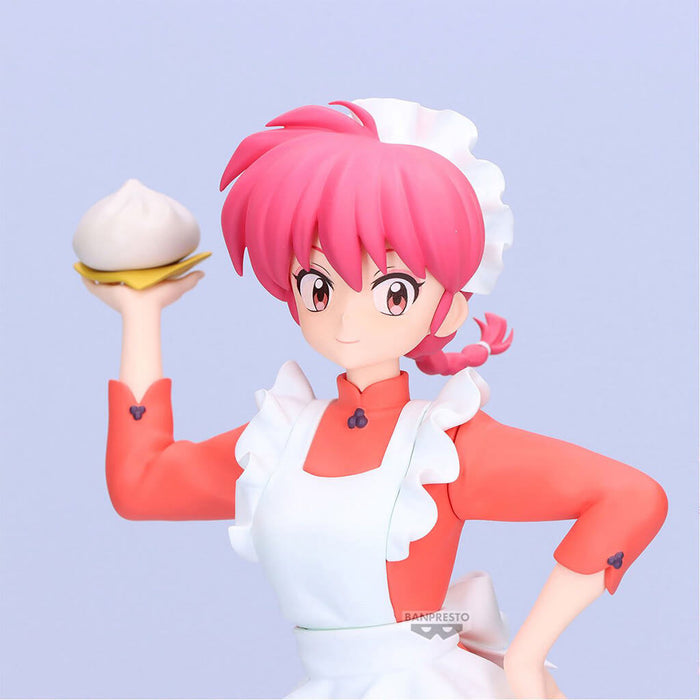 RANMA 1/2 - FIGURINE RANMA (FEMALE VER.) GLITTER & GLAMOURS