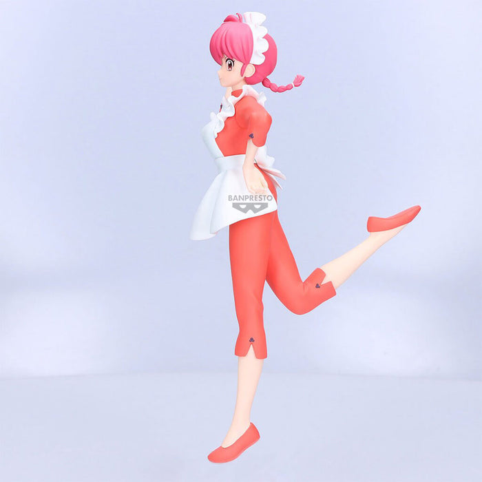 RANMA 1/2 - FIGURINE RANMA (FEMALE VER.) GLITTER & GLAMOURS