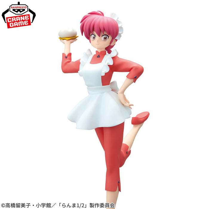 RANMA 1/2 - FIGURINE RANMA (FEMALE VER.) GLITTER & GLAMOURS