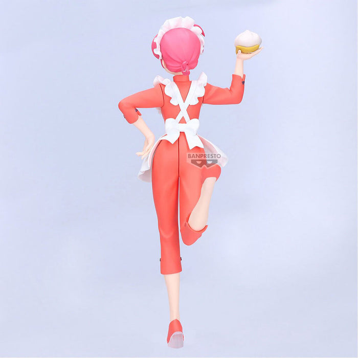 RANMA 1/2 - FIGURINE RANMA (FEMALE VER.) GLITTER & GLAMOURS